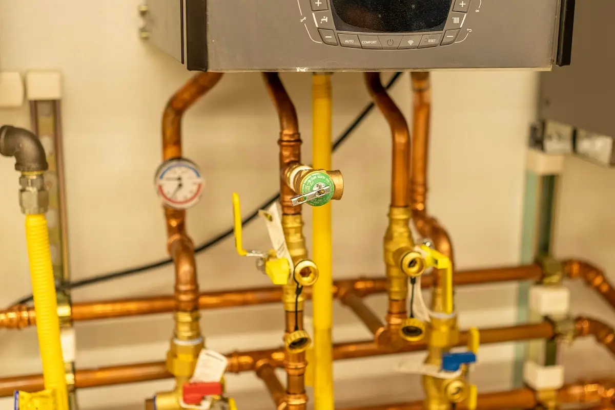 Licensed technician providing Emergency Plumbing for a homeowner in Thibodaux